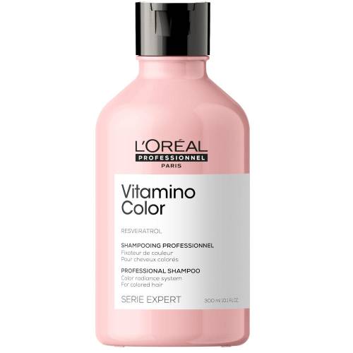 L'oreal Professionnel Vitamino Color šampūns krāsotiem matiem (300 ml)