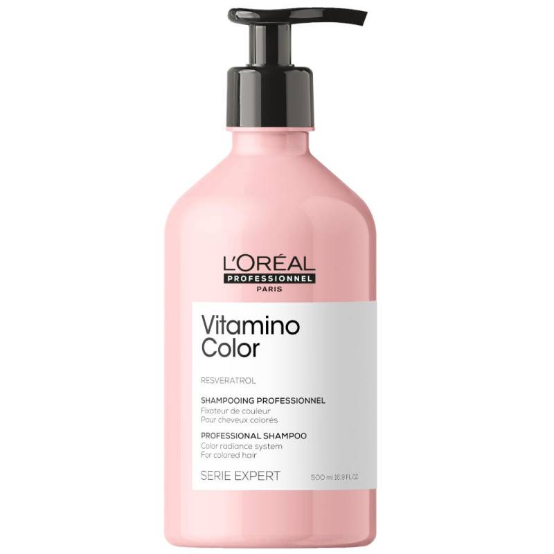 L'oreal Professionnel Vitamino Color šampūns krāsotiem matiem (500 ml)