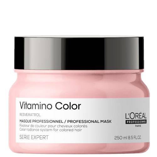 L'oreal Professionnel Vitamino Color maska krāsotiem matiem (250 ml)