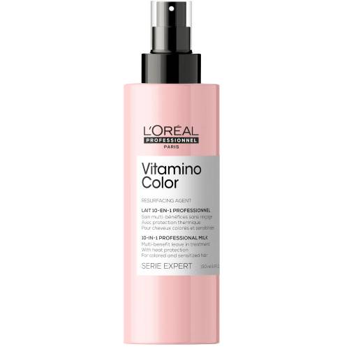 L'Oreal Professionnel Vitamino Color 10 in 1 matu kopšanas sprejs (190 ml)