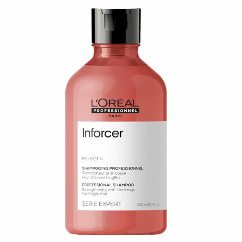 L'oreal Professionnel Serie Expert Inforcer šampūns pret matu šķelšanos (300 ml)