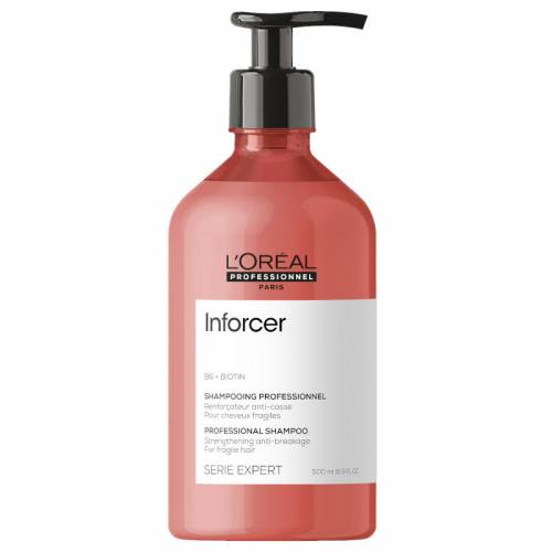 L'oreal Professionnel Inforcer šampūns pret matu šķelšanos (500 ml)