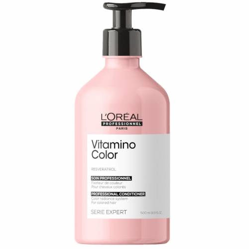 L'Oreal Professionnel Vitamino Color kondicionieris krāsotiem matiem (500 ml)