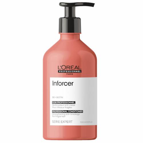 L'oreal Professionnel Serie Expert Inforcer kondicionieris pret matu šķelšanos (500 ml)