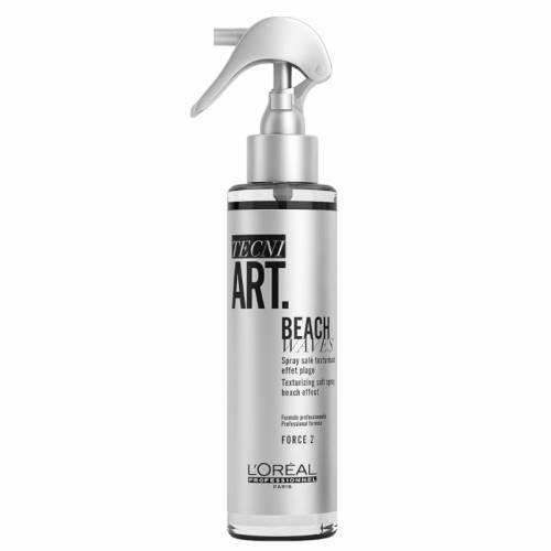 L'Oreal Professionnel Tecni Art. Beach Waves tekstūru piešķirošs sāls aerosols pludmales matu efektam (150 ml)