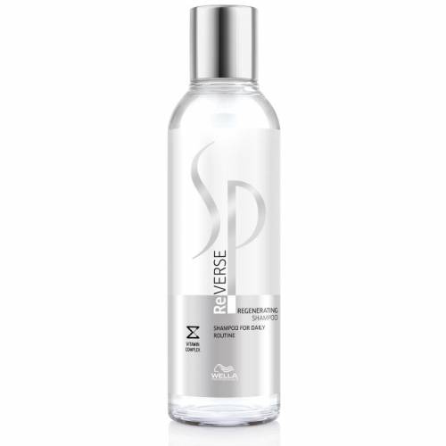 Wella SP ReVerse regenerating shampoo atjaunojošs barojošs šampūns matiem (200 ml)