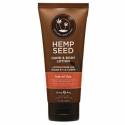 Hemp Seed Hand & Body Lotion Velvet Isle of You roku un ķermeņa losjons (207 ml)