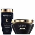 Kerastase Chronologiste atjaunojošs komplekts matiem (250 + 200 ml)