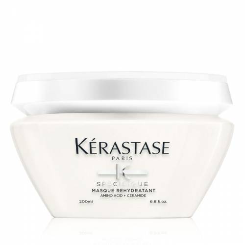 Kerastase Specifique Masque Rehydratant Intensīvi mitrinoša gēla-maska sausiem un mitrumu zaudējušiem matiem (200 ml)