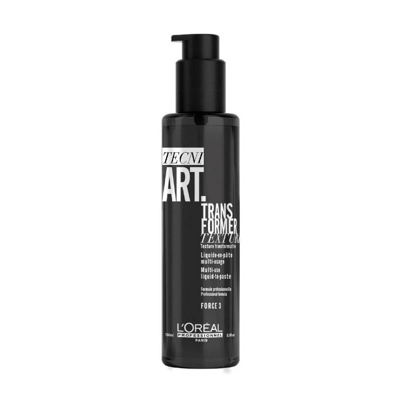 L'Oréal Professionnel Techni Art Transformer Texture Gel plaukų losjonas - pasta (150 ml)