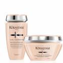 Kerastase Curl Manifesto komplekts sprogainiem matiem (250 + 200 ml)