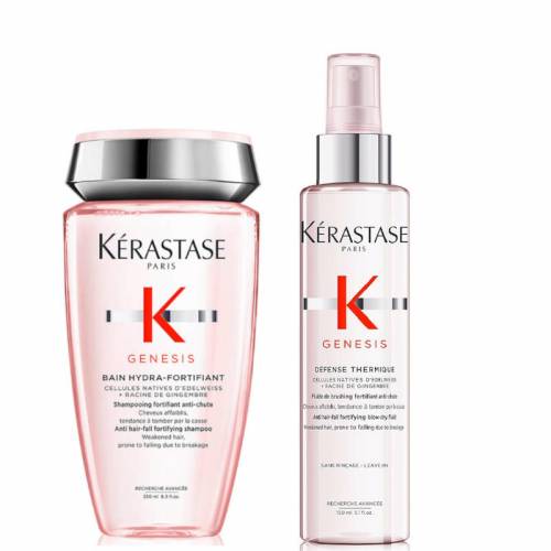 Kerastase Genesis rinkinys plaukų stiprinimui ir apsaugai (250 + 150 ml)