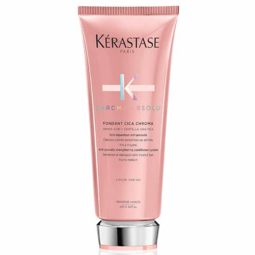 Kerastase Chroma Absolu Fondant Cica Chroma nostiprinošs balzams pret matu porainību (200 ml)