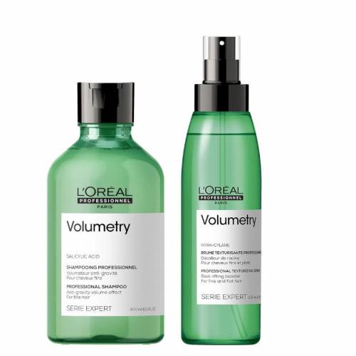 L'oreal Professionnel Volumetry komplekts plāniem matiem (300 + 200 ml)