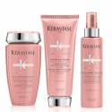 Kerastase Chroma Absolu komplekts  krāsotu matu kopšanai un aizsardzībai (250 + 200 + 150 ml)