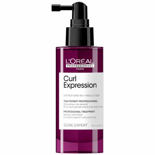 L'Oréal Professionnel Curl Expression profesionāls līdzeklis matu biezumam (90 ml)