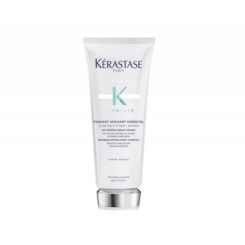 Kérastase Symbiose Fondant Apaisant Essentiel ķemmēšanu atvieglojošs un nomierinošs kondicionieris (200 ml)