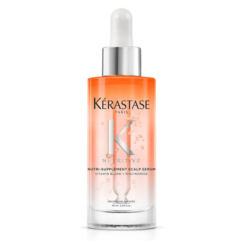 Kérastase Nutritive Nutri-Supplement Scalp Serum mitrinošs serums sausai galvas ādai (90 ml)