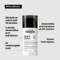 L'Oréal Professionnel Metal Detox Anti-Metal High Protection Leave In Cream Intensīvas iedarbības matu krēms (100ml)