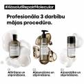 L'Oréal Professionnel Absolut Repair Molecular šampūns bez sulfātiem, kas atjauno bojātus matus molekulārā līmenī (300 ml)