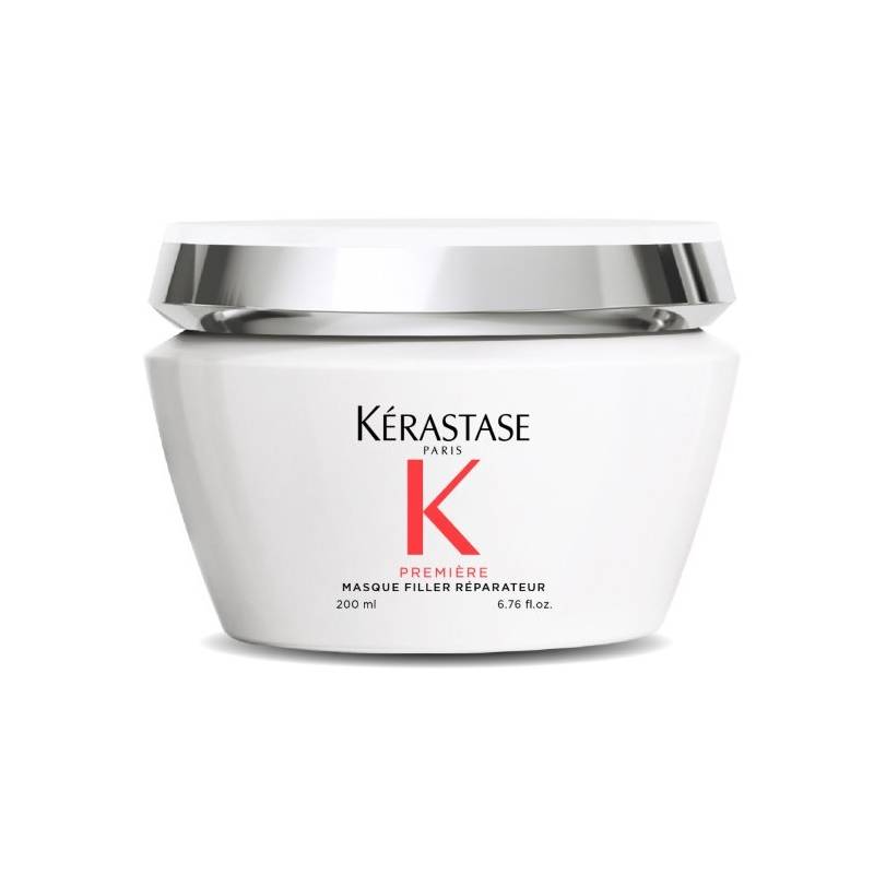 Kérastase Première Masque Filler Réparateur atjaunojoša un matu virsmu uzlabojoša matu maska visiem bojātu matu tipiem (200 ml)