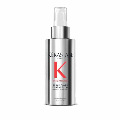 Kérastase Première Serum Filler Fondamental atjaunojošs serums visiem bojātu matu tipiem (90 ml)