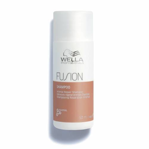 Wella Professionals Fusion intensīvi atjaunojošs šampūns (50 ml)