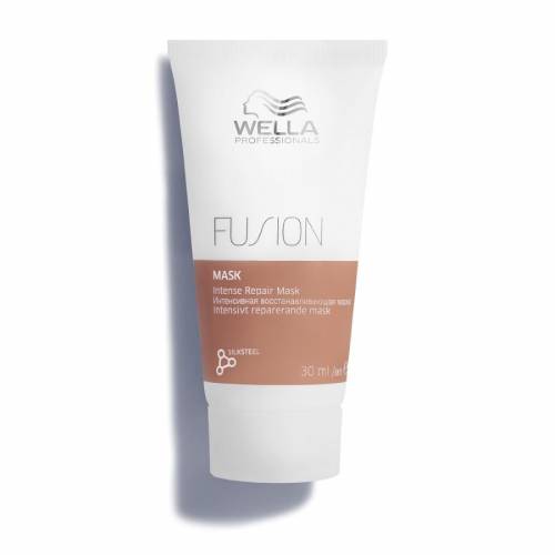 Wella Professionals Fusion intensīvi atjaunojoša matu maska (30 ml)