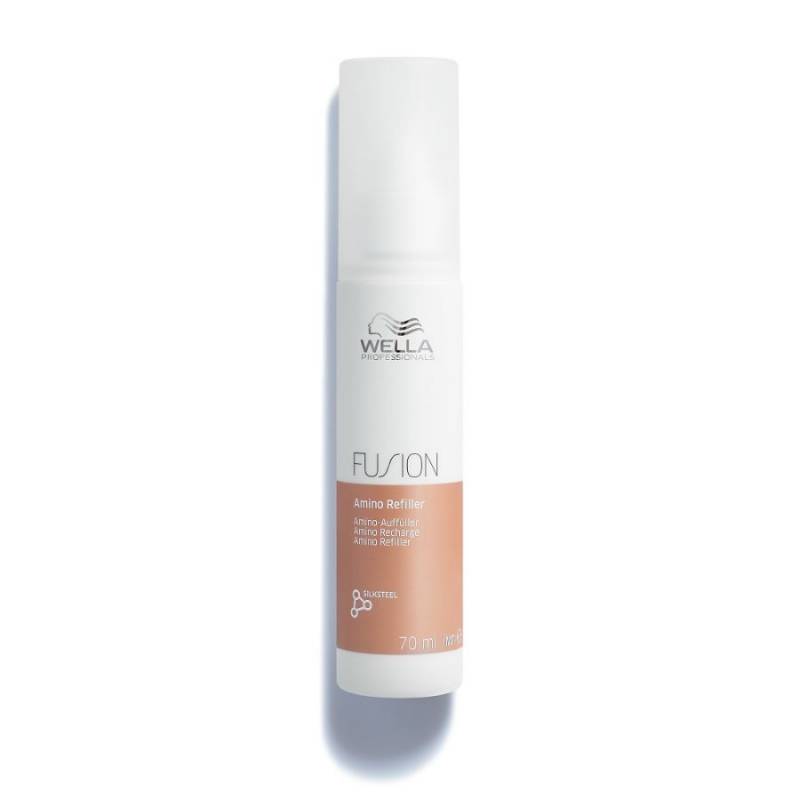 Wella Professionals Fusion Protect Refiller koncentrāts bojātiem matiem (70 ml)