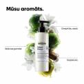 L’Oréal Professionnel Metal Detox Pre-shampoo Līdzeklis ar Filler tehnoloģiju, kas novērš matu porainību (250ml)