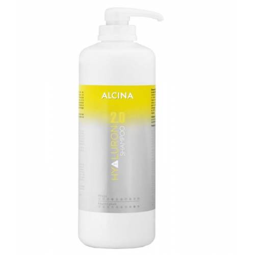 Alcina Hyaluron 2.0 šampūns ar hialuronskābi sausiem matiem (1250 ml)