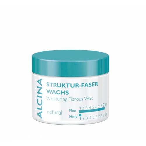 Alcina Struktur-Faser-Wachs fibro vasks (50 ml)