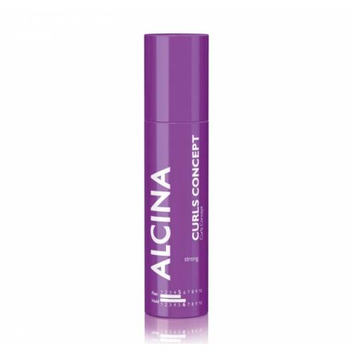 Alcina Curls Concept lokainu matu ieveidošanas krēms (100 ml)