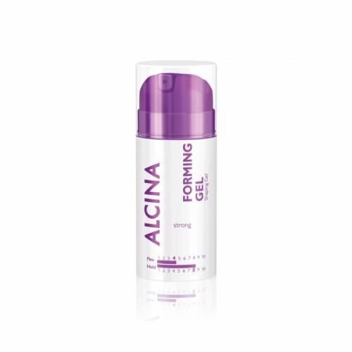 Alcina Forming-Gel stipras fiksācijas matu ieveidošanas gēls (100 ml)