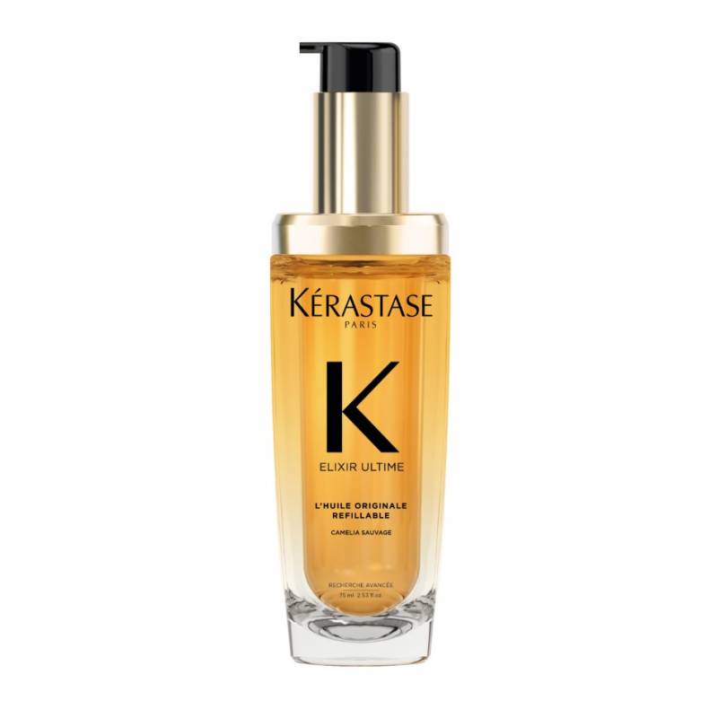 Kérastase Elixir Ultime L'huile Originale eļļa visu tipu matiem (75 ml)