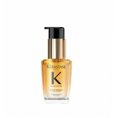 Kérastase Elixir Ultime L'huile Originale eļļa visu tipu matiem (30 ml)