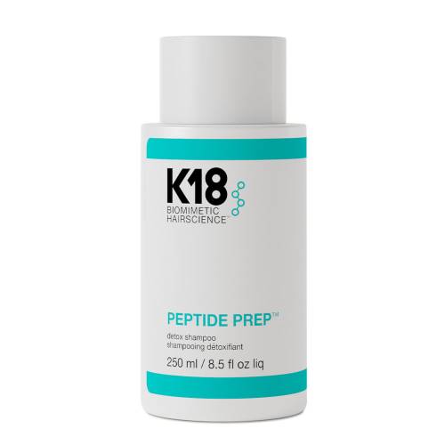 K18 PEPTIDE PREP™ dziļi attīrošs šampūns (250 ml)