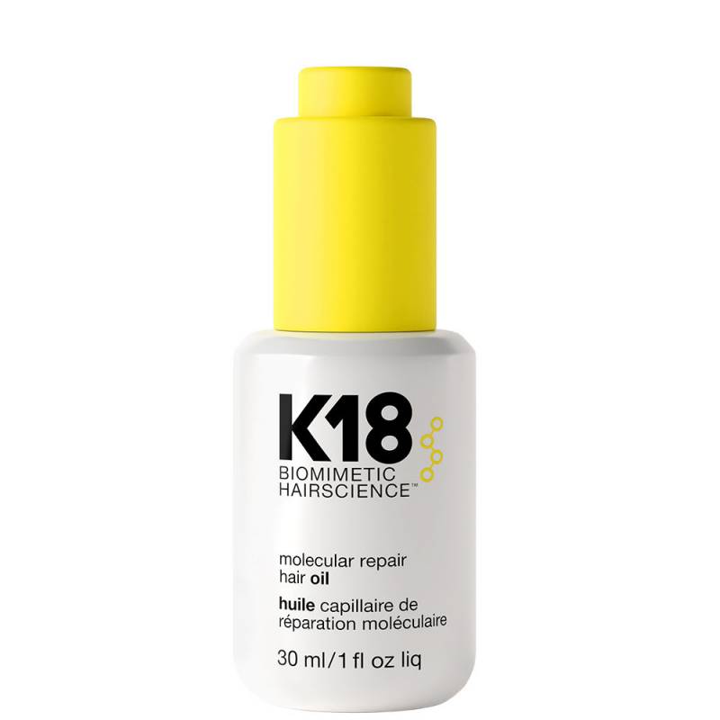 K18 Molecular Repair Hair Oil eļļa (30 ml)