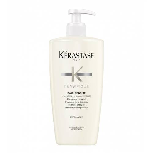 Kerastase Densifique Bain Densite šampūns matu biezuma veicināšanai (500 ml)