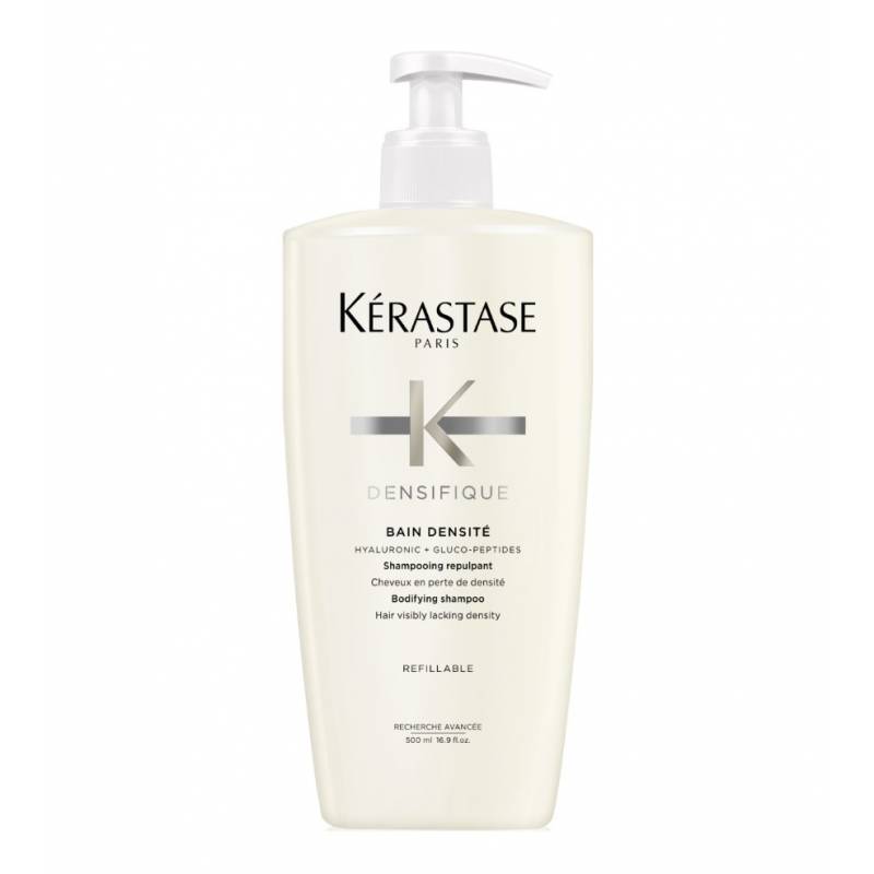 Kerastase Densifique Bain Densite šampūns matu biezuma veicināšanai (500 ml)