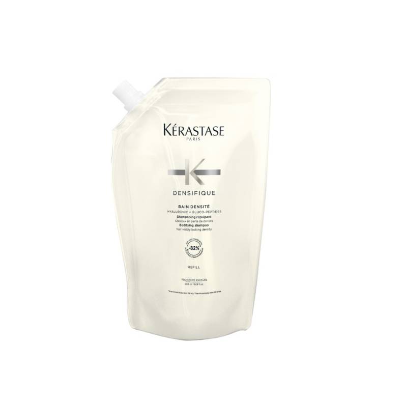 Kerastase Densifique Bain Densite šampūns matu biezuma veicināšanai - Refill (500 ml)