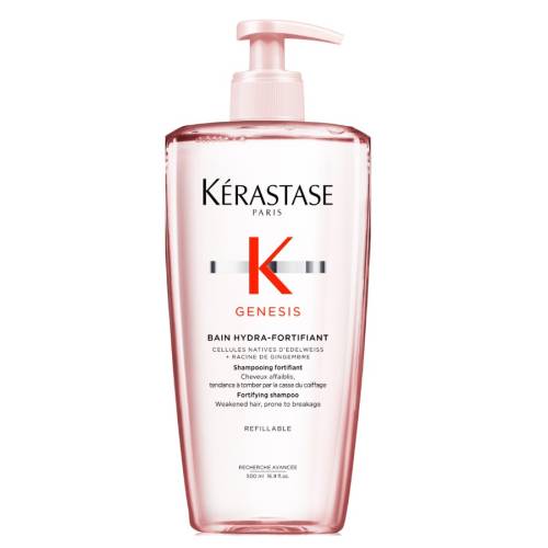 Kerastase Genesis Bain Hydra-Fortifiant stiprinošs šampūns (500 ml)