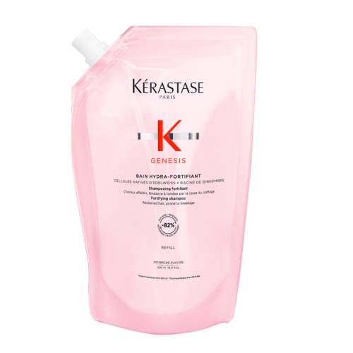 Kerastase Genesis Bain Hydra-Fortifiant stiprinošs šampūns - Refill (500 ml)