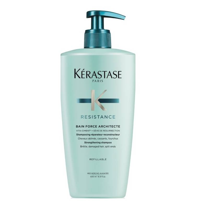 Kerastase Resistance Bain Force Architecte šampūns (500 ml)