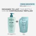 Kerastase Resistance Bain Force Architecte šampūns (500 ml)