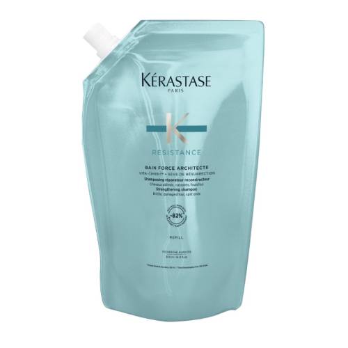 Kerastase Resistance Bain Force Architecte šampūns - Refill (500 ml)