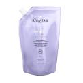 Kerastase Blond Absolu Bain Lumiere mitrinošs, balinošs šampūns - REFILL (500 ml)