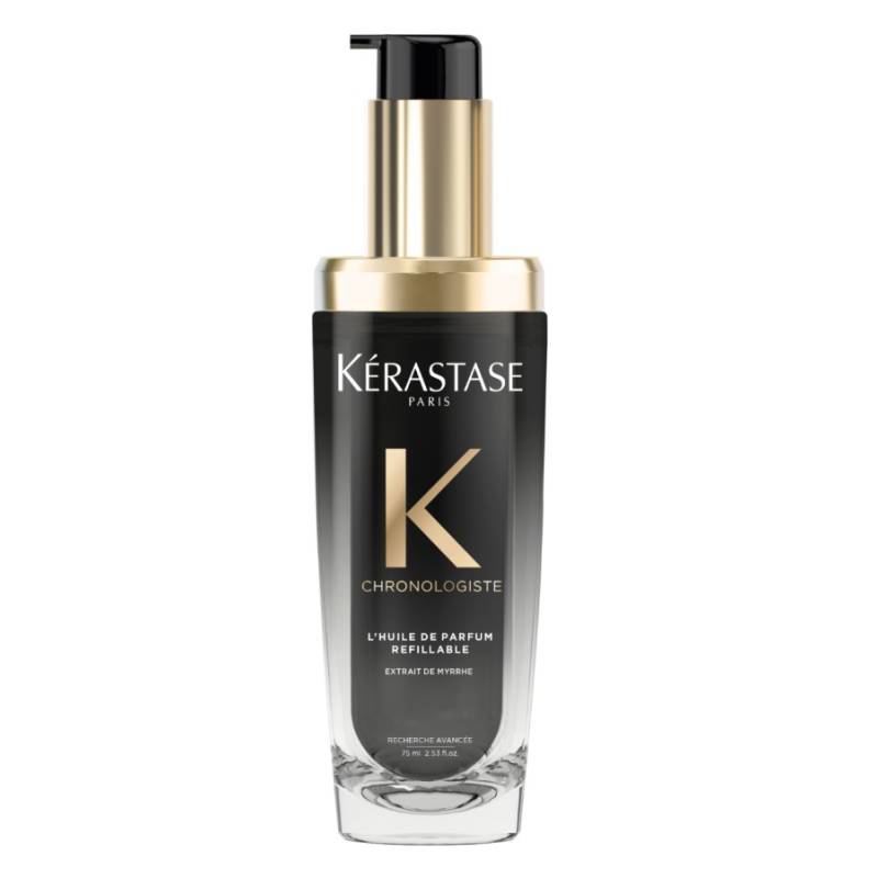 Kerastase Chronologiste Huile De Parfum barojoša eļļa matiem ar izsmalcinātu aromātu kombināciju (75 ml)