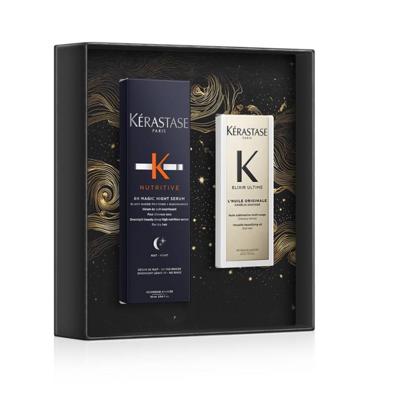 Kérastase ICONICS Holiday Set svētku komplekts (90ml+ 30ml)