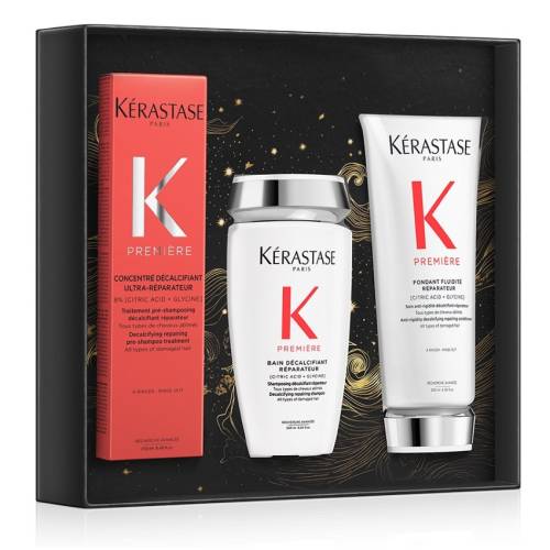 Kérastase Première Holiday Set svētku komplekts (250ml+ 250ml+ 200ml)